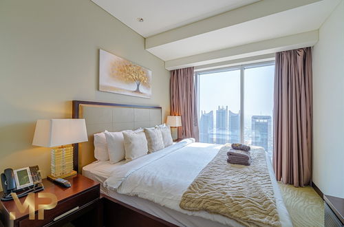 Photo 6 - Marco Polo - Splendid 1 BR | Address Marina | Premium Amenities