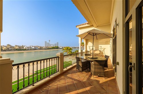 Foto 23 - Maison Privee - Opulent Palm Villa w/ Pool & Royal Atlantis Views