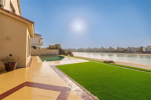 Foto 33 - Maison Privee - Opulent Palm Villa w/ Pool & Royal Atlantis Views