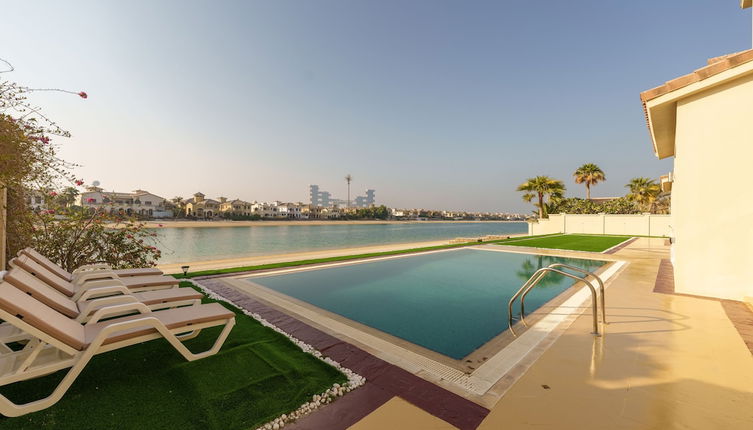 Foto 1 - Maison Privee - Opulent Palm Villa w/ Pool & Royal Atlantis Views