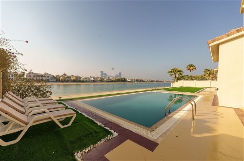 Foto 1 - Maison Privee - Opulent Palm Villa w/ Pool & Royal Atlantis Views