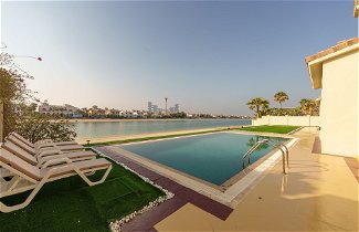 Foto 1 - Maison Privee - Opulent Palm Villa w/ Pool & Royal Atlantis Views