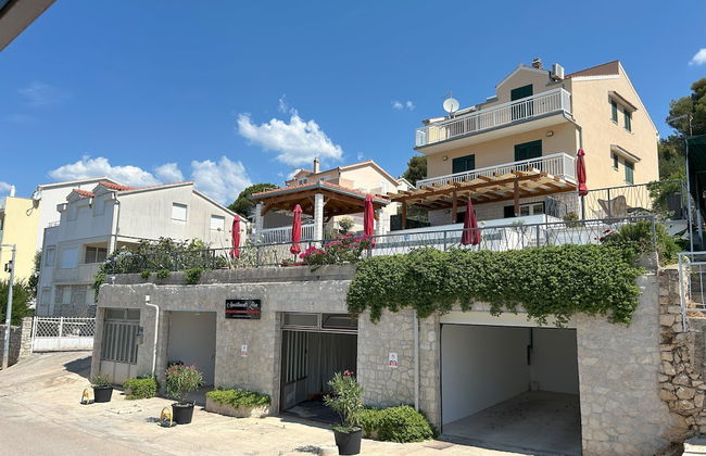Heated Swimming Pool, Family Apartment With Panoramic sea View a1 - Foto 22