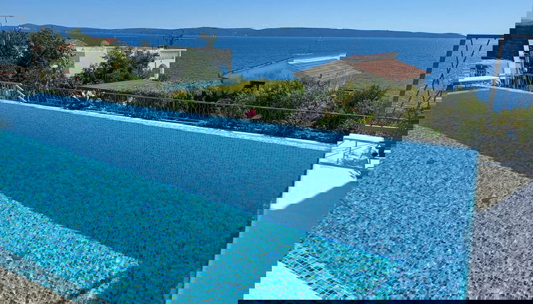 Photo 1 - Heated Swimming Pool, Family Apartment With Panoramic sea View a1