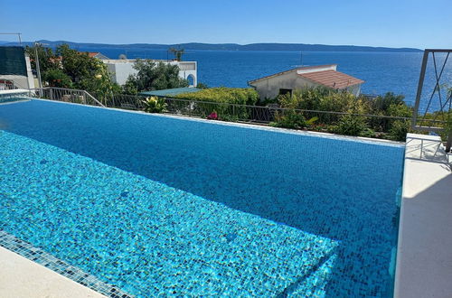 Photo 10 - Heated Swimming Pool, Family Apartment With Panoramic sea View a1