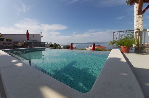 Photo 7 - Heated Swimming Pool, Family Apartment With Panoramic sea View a1