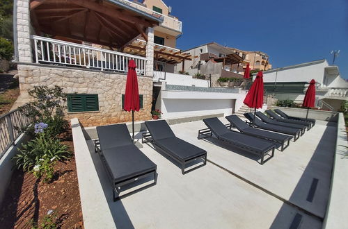 Photo 21 - Heated Swimming Pool, Family Apartment With Panoramic sea View a1