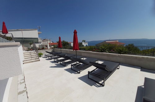 Photo 22 - Heated Swimming Pool, Family Apartment With Panoramic sea View a1