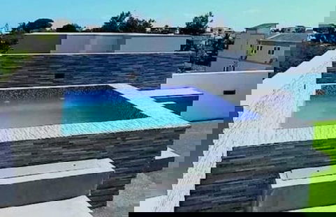 Rooftop Garden Jacuzzi Luxury Villa - Foto 18