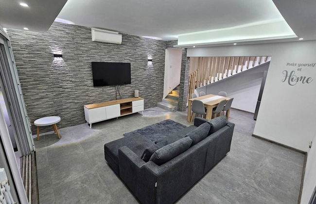 Rooftop Garden Jacuzzi Luxury Villa - Foto 8