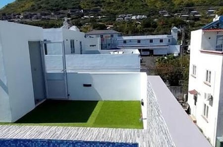 Foto 37 - Rooftop Garden Jacuzzi Luxury Villa