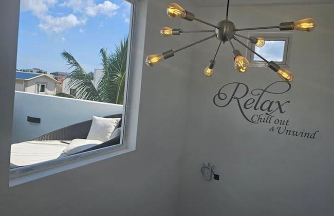Rooftop Garden Jacuzzi Luxury Villa - Foto 26