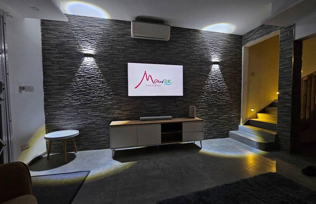 Rooftop Garden Jacuzzi Luxury Villa - Foto 23
