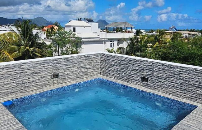 Rooftop Garden Jacuzzi Luxury Villa - Foto 19