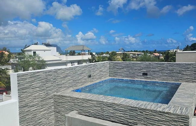 Rooftop Garden Jacuzzi Luxury Villa - Foto 20