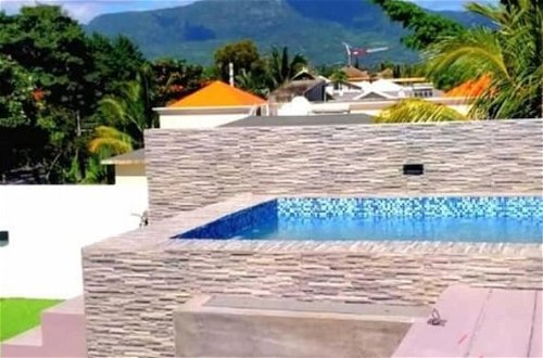 Foto 15 - Rooftop Garden Jacuzzi Luxury Villa