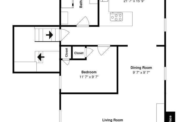 Midtown Lodge - Foto 4