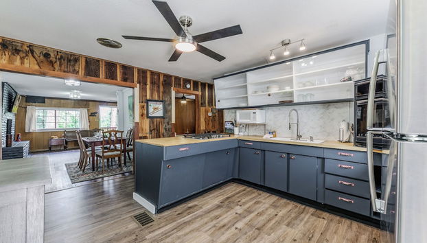 Ausstattung der Unterkunft