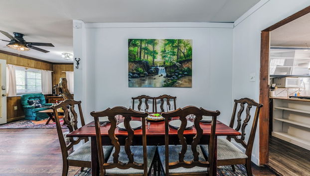 Ausstattung der Unterkunft