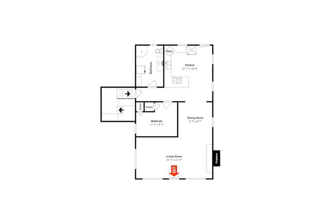 Midtown Lodge - Foto 2