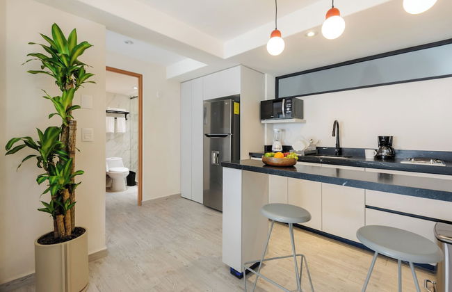 Choapan 28 - Lux Apartments in Condesa - Foto 27