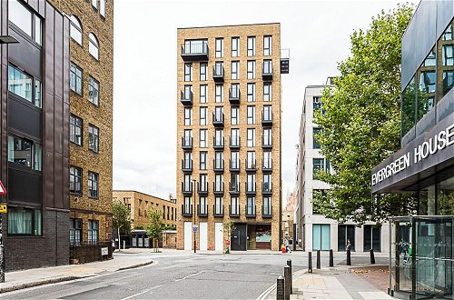 Photo 31 - Convenient Euston London Apartment