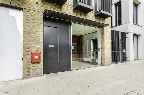 Photo 24 - Convenient Euston London Apartment