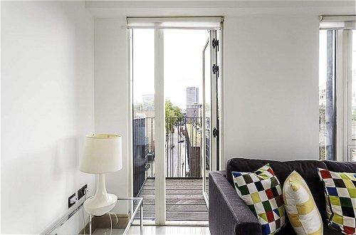 Foto 13 - Convenient Euston London Apartment