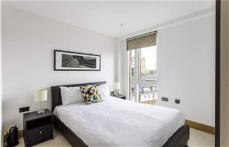 Foto 3 - Convenient Euston London Apartment