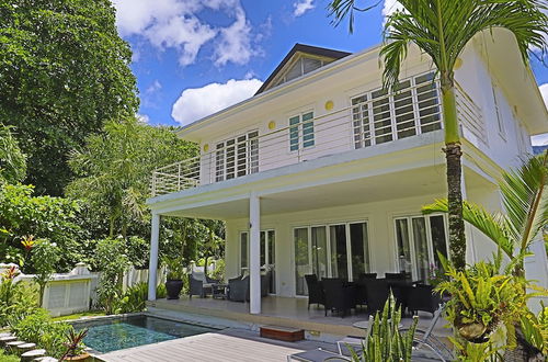 Photo 22 - Villa Blanc Beau Vallon