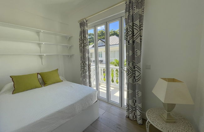 Villa Blanc Beau Vallon - Foto 5