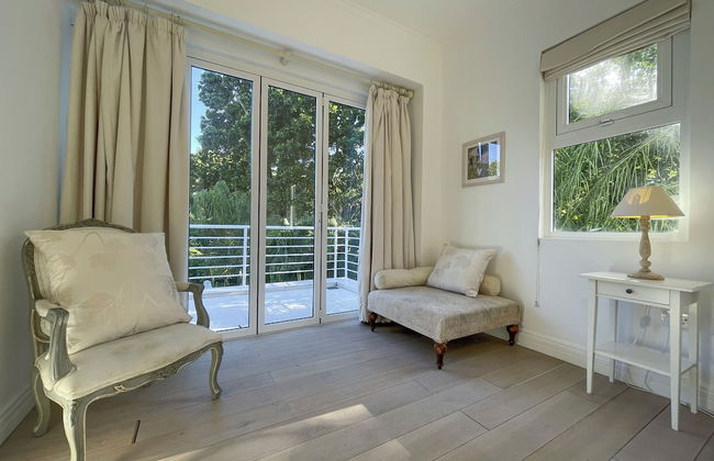 Villa Blanc Beau Vallon - Foto 4