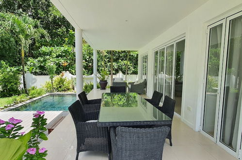 Foto 12 - Villa Blanc Beau Vallon