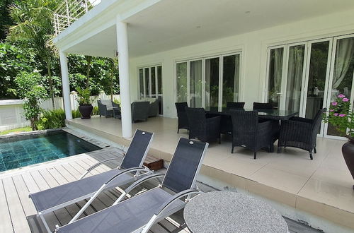 Foto 10 - Villa Blanc Beau Vallon