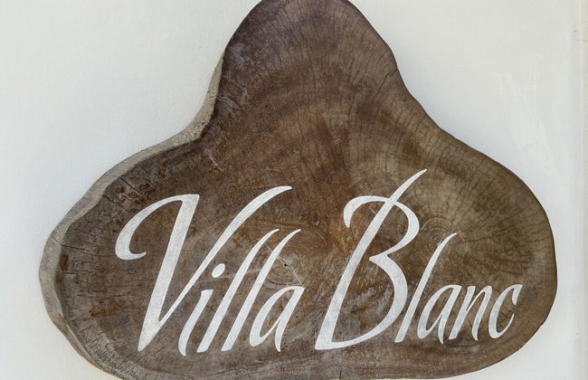 Villa Blanc Beau Vallon - Foto 21