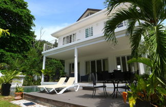 Foto 1 - Villa Blanc Beau Vallon