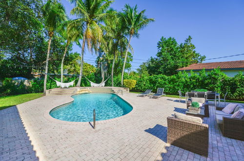 Photo 27 - Amazing House With Pool Coral Gables