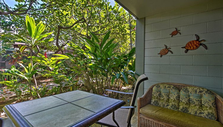 Foto 1 - Kailua Studio w/ Pool Access & Garden Views