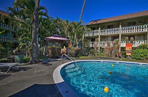 Foto 22 - Kailua Studio w/ Pool Access & Garden Views