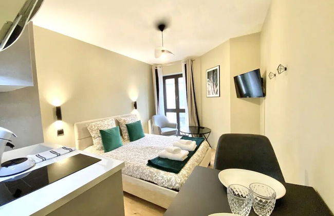 Suite Standing Centre Proche Gare Cosy - Foto 7