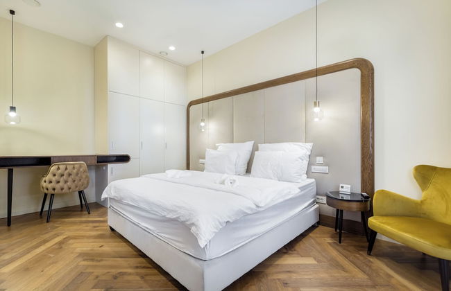 Budapest Eye Boutique Suites by BQA - Foto 8