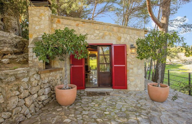 Villa Finca Estel - Foto 45