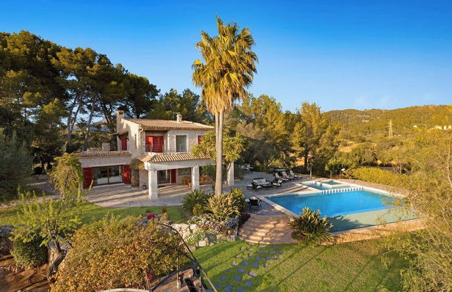Villa Finca Estel - Foto 1