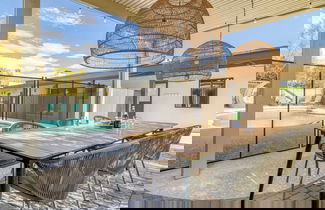 Photo 3 - Backyard Pool, Puttinggreen, Playground Modern 5bdr White Agate by Avantstay