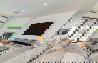 Photo 2 - Backyard Pool, Puttinggreen, Playground Modern 5bdr White Agate by Avantstay