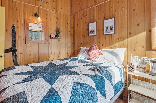 Foto 5 - Moonridge Cozy Cabin