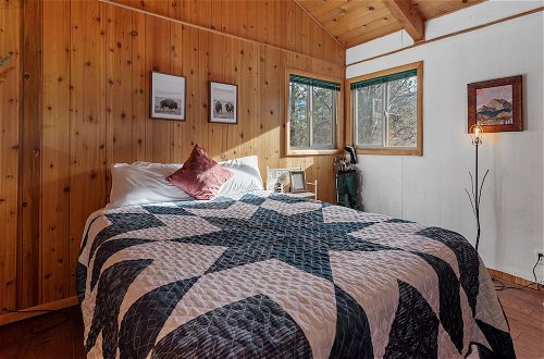 Foto 6 - Moonridge Cozy Cabin