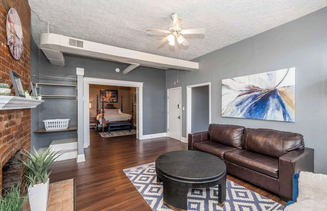 Monmouth Lofts - Foto 20