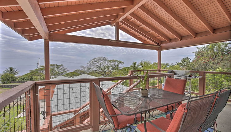 Photo 1 - Kailua-kona Hillside Apt < 3 Miles to Beaches