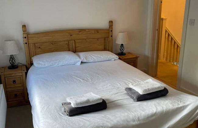 Oxfordshire Village Cottage With Private Garden - Foto 3